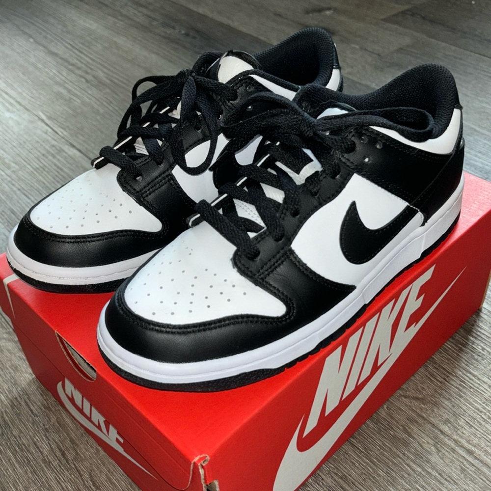 Nike dunk low